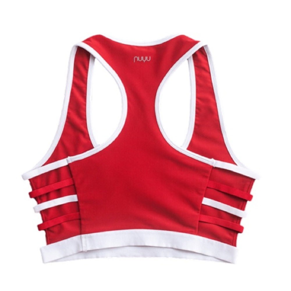HARVARD STRAPPY SPORTS TOP - Picture 2 of 4